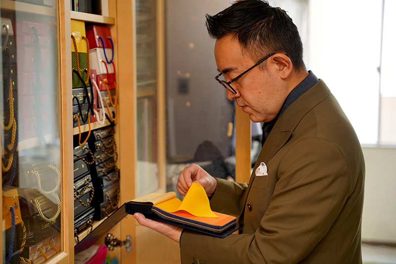 自信の持てる着こなしの提案