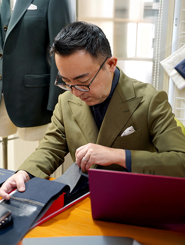 ココアッソ 土方洋